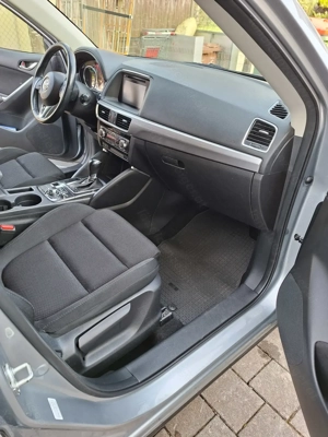 Mazda CX5 2.2 diesel 150 ps Bild 9