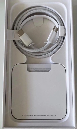 l phone 15 pro 256 gb black titanium -Neu Bild 3