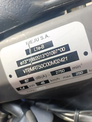 Rieju MRT5 Sehr guter Zustand! Bild 3