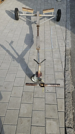 Bootswagen Slipwagen! Bild 3