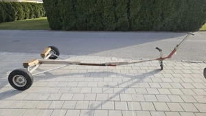Bootswagen Slipwagen!