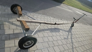 Bootswagen Slipwagen! Bild 2