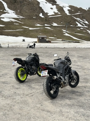  Naked Bike, Suzuki SV650 A Bild 2