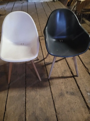 Verkaufe Gartenstühle Bild 4