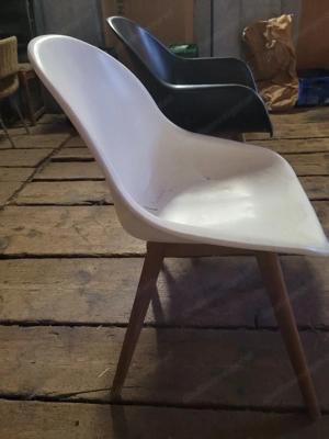 Verkaufe Gartenstühle Bild 3