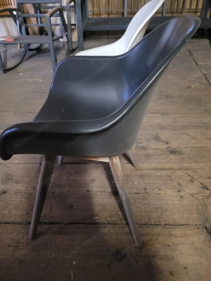 Verkaufe Gartenstühle Bild 2