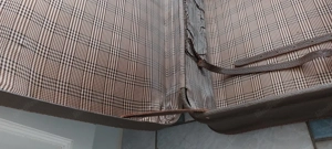 Antiker Koffer 1950er 1960er Jahre  Bild 4