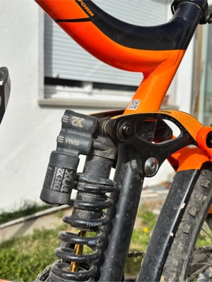 Downhill Bike Bild 3