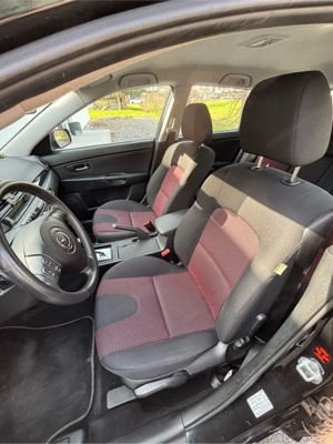 Mazda 3 2006 Bild 5