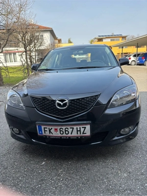 Mazda 3 2006 Bild 4