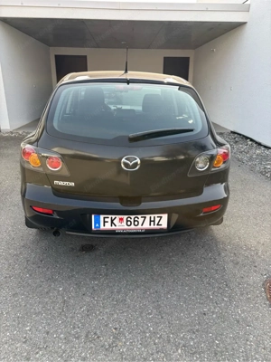 Mazda 3 2006 Bild 3