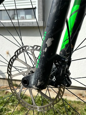 Downhill Bike Bild 5