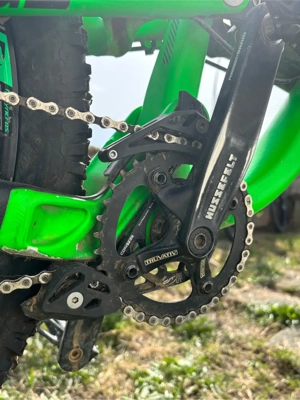 Downhill Bike Bild 4