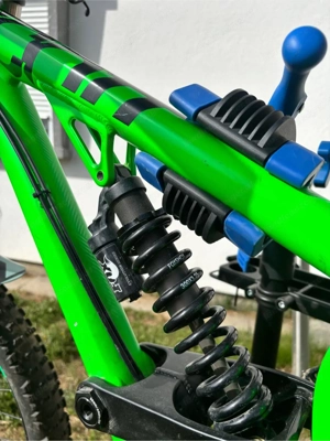 Downhill Bike Bild 3