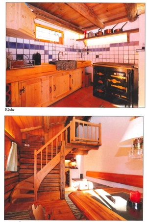 Einmalige Gelegenheit - Maisäss mit seltener Zweitwohnsitzwidmung  Bild 4