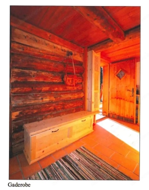 Einmalige Gelegenheit - Maisäss mit seltener Zweitwohnsitzwidmung  Bild 5