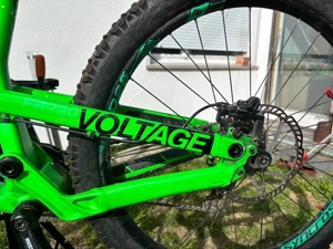 Downhill Bike Bild 6