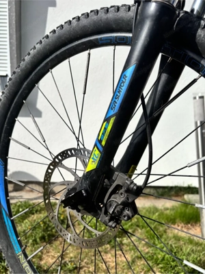 Kinder Mountain Bike Bild 2