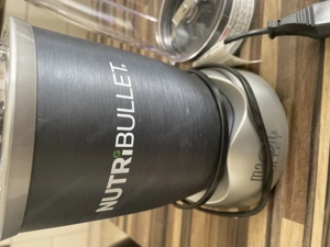 NutriBullet Mixer  Bild 2