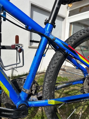 Kinder Mountain Bike Bild 4