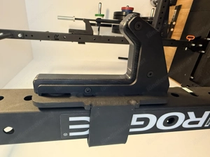 Rogue Squat Rack SML-2 inkl. Zubehör Bild 4