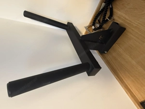 Rogue Squat Rack SML-2 inkl. Zubehör Bild 5