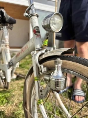 Camping Klapp-Rad Bild 3