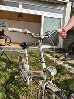 Camping Klapp-Rad Bild 5