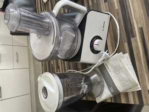 Küchenmaschine Bosch MCM4100  gebraucht Bild 2