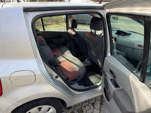 Renault Modus 1,2l 75PS Benzin Bild 5