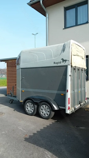 Verkaufe Humbaur Rapid Bild 3