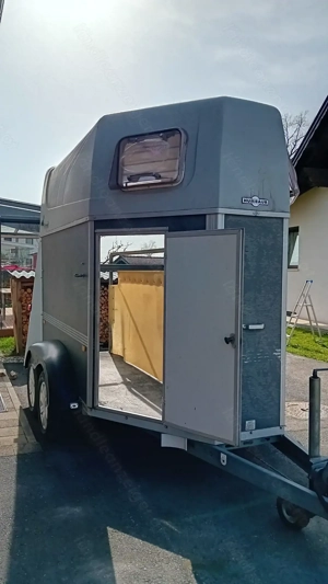 Verkaufe Humbaur Rapid