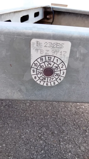 Verkaufe Humbaur Rapid Bild 5