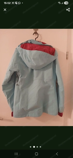 mammut winterjacke gr s Bild 2