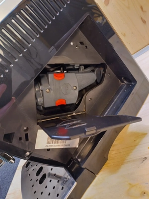 Delonghi Kaffee Vollautomat Magnific S Bild 3