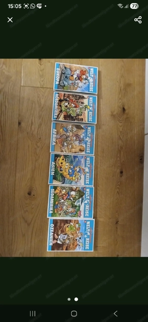 ltb weltreise komplett  Bild 2