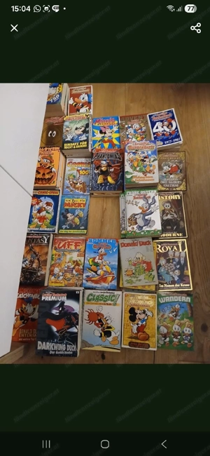 lustige taschenbücher 