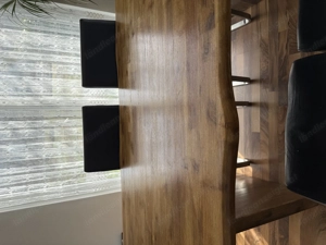 Holztisch Massiv  Bild 2