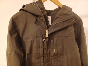 Fjällräven Skogsö Jacket OLIV NEUWERTIG (Grösse Small)