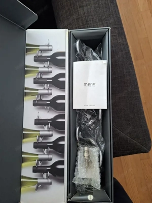 vergebe Edles Weinregal NEU Bild 3