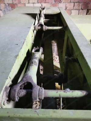 Kleinballen Presse  Bild 2