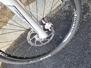 Trainings Hardtail MTB Merida Matts TFS Bild 4