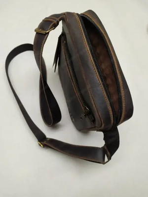 Herren-Ledertasche von DIESEL Bild 4