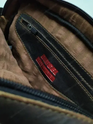 Herren-Ledertasche von DIESEL Bild 5