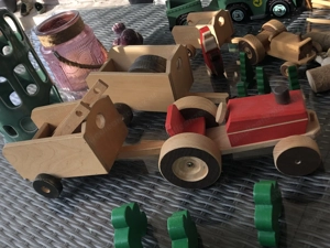 Bauernhof, Fahrzeuge Bild 2