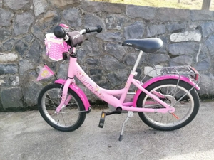 Puky Mädchen Fahrrad, 16 Zoll