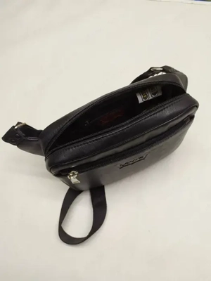 Herren-Ledertasche von Levi's Bild 3