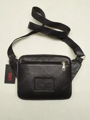 Herren-Ledertasche von Levi's Bild 2