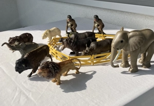 "Schleich" Tiere gebraucht zu verkaufen