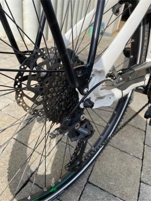 Merida eSpresso CITY 300 EQ Ebike Bild 2